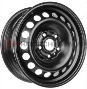 Magnetto (15004 AM) 6,0Jx15 5/112 ET43 d-57,1 Black Skoda Octavia