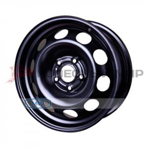 Magnetto (16024 AM) 6,5Jx16 5/139,7 ET40 d-98,1 Black Chevrolet Niva