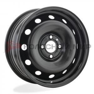 Magnetto  Renault  6,0\R15 4*100 ET40  d60  black  [15002 AM]