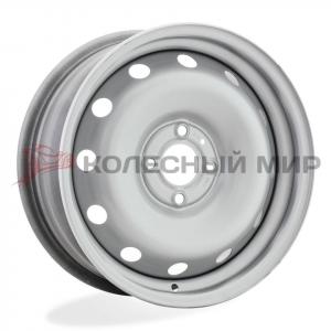 Magnetto  Renault  6,0\R15 4*100 ET40  d60,1  silver  [15002 S AM]