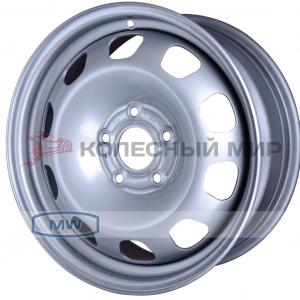 Magnetto  Renault Duster  6,5\R16 5*114,3 ET50  d66  silver  [16003 S AM]