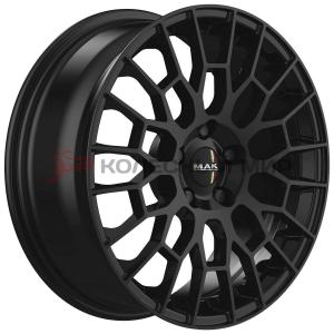 MAK APX 7,5x18 4/100 ET40 d-72 Gloss Black (F7580APGB40CC)
