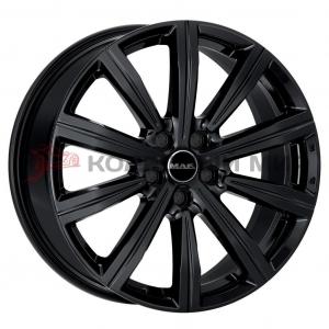 MAK Birmingham 8,5x20 5/108 ET40 d-63,4 Gloss Black (F8520IRGB40GD2X)