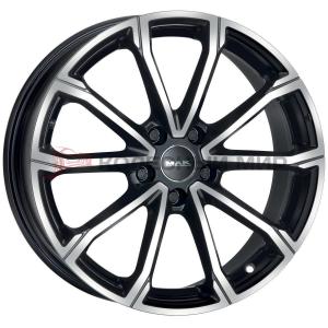 MAK DaVinci 6,5x16 5/112 ET46 d-57,1 Black Mirror (F6560BRBM46VE3X)