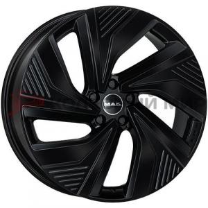 MAK Electra 8,0x19 5/112 ET45 d-57,1 Gloss Black (F8090EEGB45VW3X)