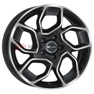 MAK Express 7,5x18 5/120 ET50 d-65,1 Black Mirror (F7580ESBM50IG3Z)