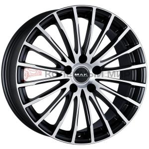 MAK Fatale 8,0x18 5/110 ET35 d-65,1 Ice Black (F8080FAIB35LG)