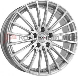 MAK Fatale 8,0x18 5/114,3 ET40 d-76 Silver (F8080FASI40FF)