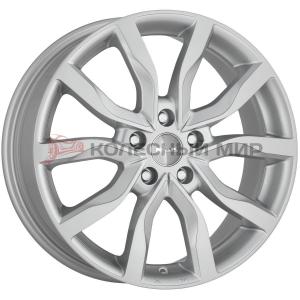 MAK Highlands 9,0x21 5/120 ET43,5 d-72,6 Silver (F9021HISI44IRX)