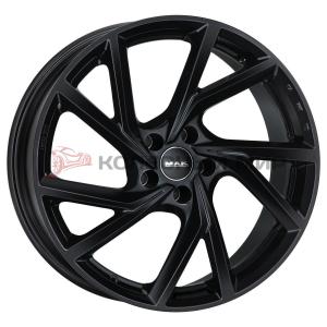 MAK Kassel 8,0x19 5/108 ET42 d-72 Gloss Black (F8090KAGB42GG3)