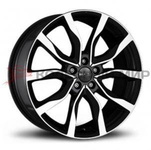 MAK Koln 9,0x19 5/130 ET50 d-71,6 Black Mirror (F9090HIBM50KY3X)