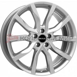 MAK Koln 9,5x20 5/130 ET50 d-71,6 Silver (F9520HISI50KY3X)