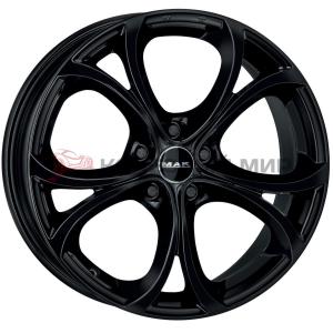 MAK Lario 9,0x20 5/110 ET29 d-65,1 Gloss Black (F9020LAGB29LG1X)