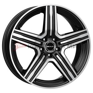 MAK Lewis 9,0x18 5/112 ET30 d-66,6 Black Mirror (F9080EWBM30WSX)