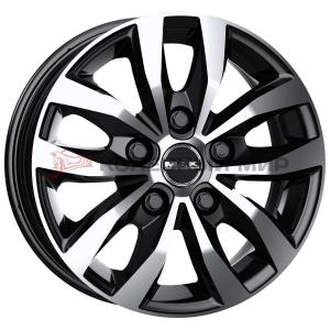 MAK Load 5 7,0x17 5/112 ET51 d-66,6 Black Mirror (F70705DBM51WS4X)