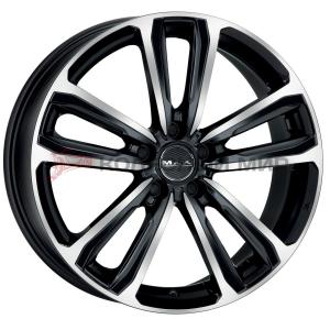 MAK Magma 7,0x17 5/114,3 ET50 d-67,1 Black Mirror (F7070MMBM50FO4X)