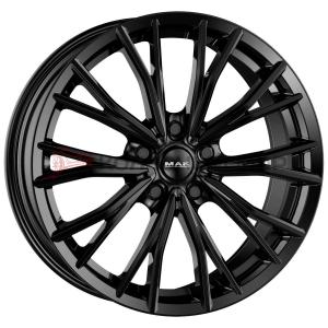 MAK Mark 8,5x19 5/112 ET25 d-66,6 Gloss Black (F8590MKGB25WSX)
