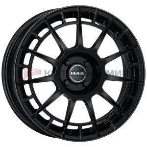 MAK NTT 7,0x17 5/114,3 ET35 d-76 Gloss Black (F7070TNGB35F)