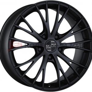 MAK Rennen 8,0x19 5/112 ET21 d-66,6 Matt Black (F8090NNMB21WSX)