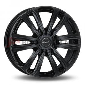 MAK Safari 6 8,5x20 6/139,7 ET30 d-100,1 Gloss Black (F8520AF6GB30VU)