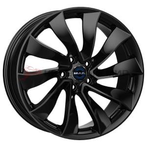MAK Solar 9,5x19 5/114,3 ET45 d-64,1 Gloss Black (F9590SXGB45FR3)