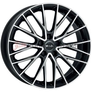 MAK Speciale 8,5x19 5/114,3 ET30 d-76 Black Mirror (F8590ECBM30F2)