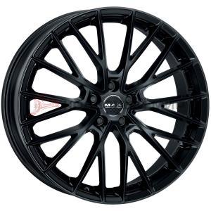 MAK Speciale 9,0х21 5/112 ET25 d-66,45 Gloss Black (F9021ECGB25WSX)