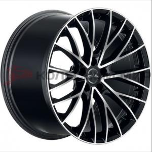 MAK Speciale-D 9,5x20 5/112 ET41 d-66,6 Black Mirror (F9520LDBM41WS3)