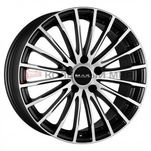 MAK Starlight 8,0x18 5/112 ET25 d-66,6 Ice Black (F8080FAIB25WSX)