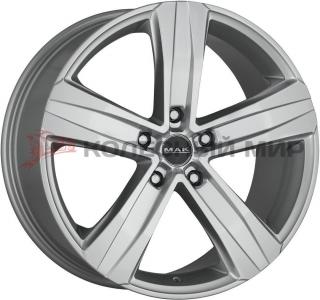 MAK Stone 5 6,5x15 5/118 ET65 d-71,1 Silver (F65505TSI65D3)
