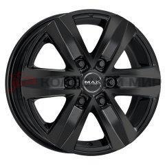 MAK Stone 6 8,5x20 6/139,7 ET20 d-106,1 Gloss Black (F85206TGB20VH2X)