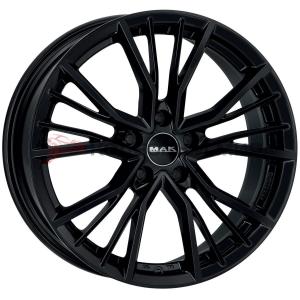 MAK Union 8,0x20 5/112 ET45 d-57,1 Gloss Black (F8020UNGB45VW4X)