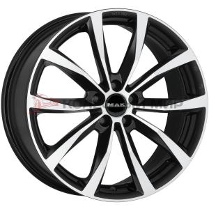 MAK Wolf 7,0x17 5/112 ET40 d-57,1 Black Mirror (F7070WFBM40VW2X)