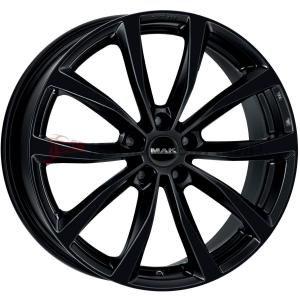 MAK Wolf 7,0x18 5/112 ET43 d-57,1 Gloss Black (F7080WFGB43VW2X)