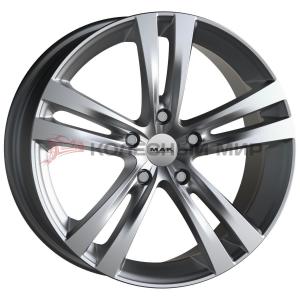 MAK Zenith 7,0x16 5/120 ET31 d-72,6 Light Titan (F7060ZHTM31I2BX)