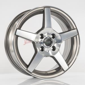Megami AF-07 5.5x14/4x100 ET43 D60.1 GMF
