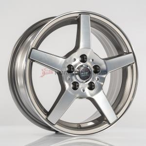 Megami AF-07 6x15/5x100 ET38 D57.1 GMF