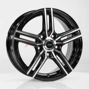 Megami MGM-1 6.5x16/5x114.3 ET46 D67.1 BKF
