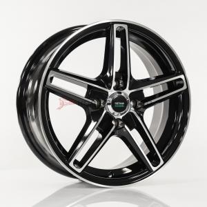 Megami MGM-17 6x15/4x100 ET40 D67.1 BKF