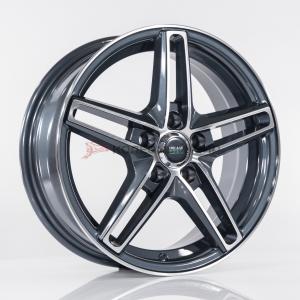 Megami MGM-17FF 6x15/5x100 ET38 D57.1 GMF