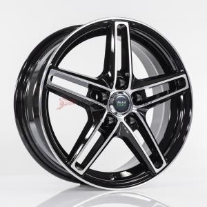 Megami MGM-17FF 7x17/5x114.3 ET40 D64.1 BKF