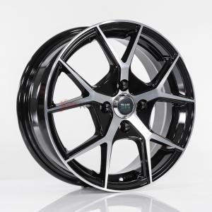 Megami MGM-18FF 6.5x16/5x110 ET42 D65.1 BKF