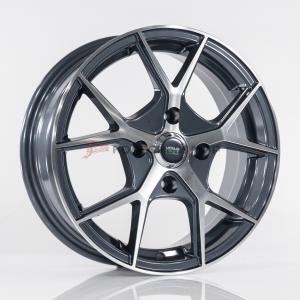 Megami MGM-18FF 6x15/4x100 ET48 D54.1 GMF