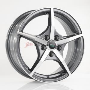 Megami MGM-19 6x15/5x100 ET38 D57.1 GMF