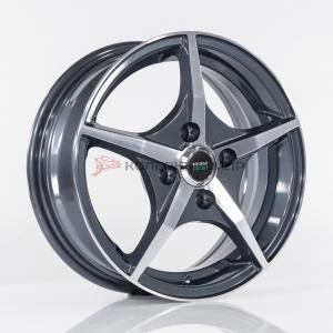 Megami MGM-19FF 6x15/5x100 ET38 D57.1 GMF