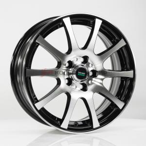 Megami MGM-2 6x15/5x112 ET47 D57.1 BKF