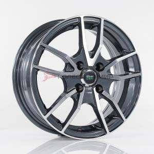 Megami MGM-20FF 6x15/4x100 ET46 D54.1 GMF