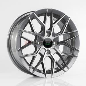 Megami MGM-27 6x14/4x100 ET35 D73.1 GMF