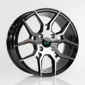 Megami MGM-29 6x14/4x100 ET35 D73.1 BKF