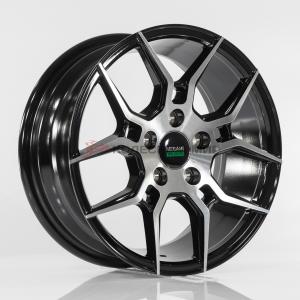 Megami MGM-29 6x14/5x100 ET35 D57.1 BKF